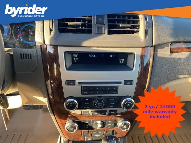 2012 Ford Fusion in Conway, AR 72032 - 2186434 11