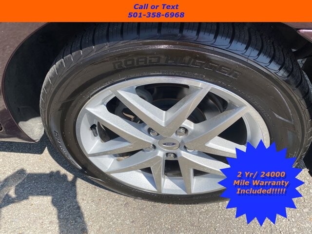 2012 Ford Fusion in Conway, AR 72032 - 2186434 43