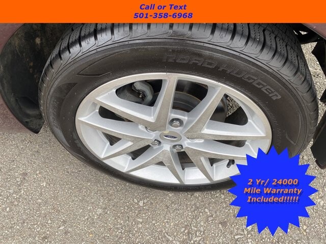 2012 Ford Fusion in Conway, AR 72032 - 2186434 30