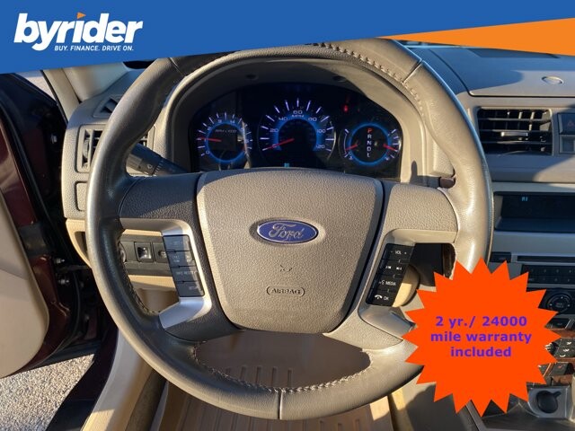 2012 Ford Fusion in Conway, AR 72032 - 2186434 10