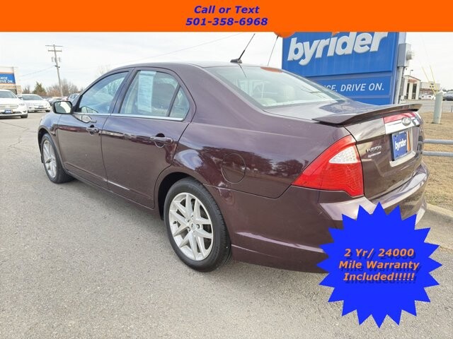 2012 Ford Fusion in Conway, AR 72032 - 2186434 16