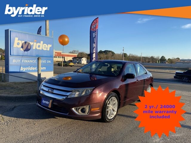 2012 Ford Fusion in Conway, AR 72032 - 2186434 2