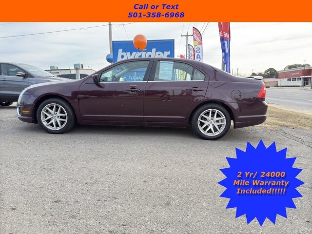 2012 Ford Fusion in Conway, AR 72032 - 2186434 15