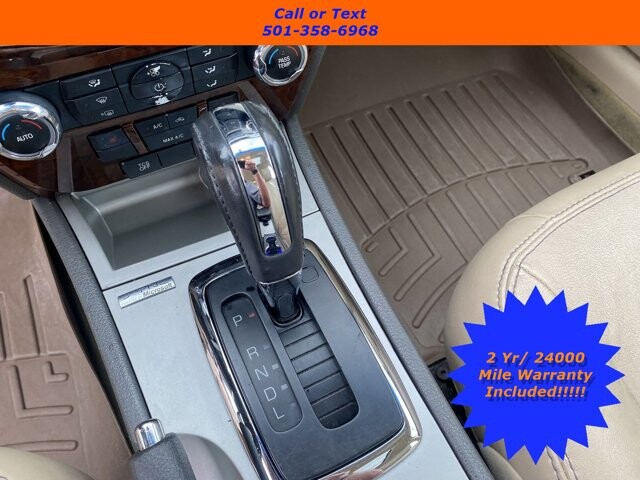 2012 Ford Fusion in Conway, AR 72032 - 2186434 37