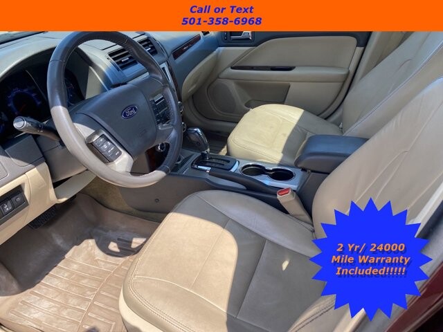2012 Ford Fusion in Conway, AR 72032 - 2186434 44