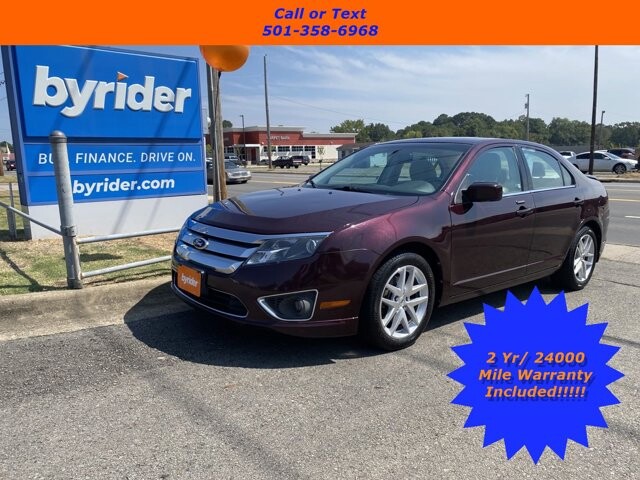2012 Ford Fusion in Conway, AR 72032 - 2186434