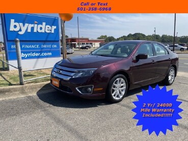 2012 Ford Fusion in Conway, AR 72032