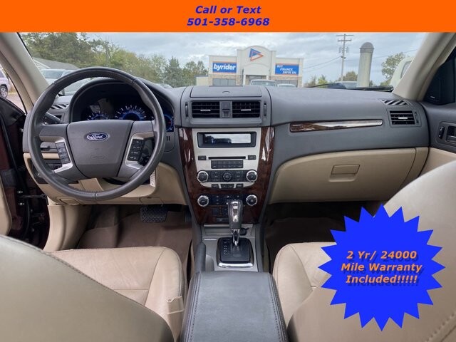 2012 Ford Fusion in Conway, AR 72032 - 2186434 34