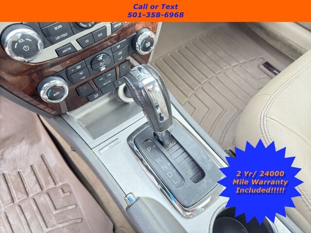 2012 Ford Fusion in Conway, AR 72032 - 2186434 24