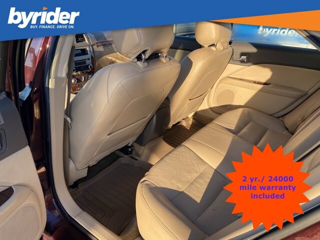 2012 Ford Fusion in Conway, AR 72032 - 2186434 8