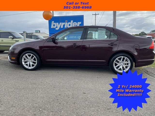 2012 Ford Fusion in Conway, AR 72032 - 2186434 28