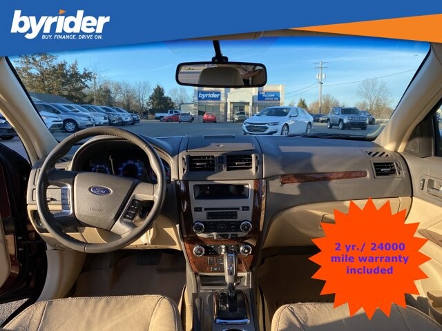 2012 Ford Fusion in Conway, AR 72032 - 2186434 9