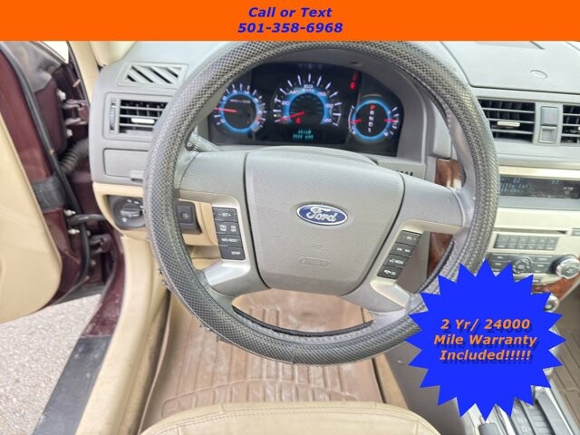 2012 Ford Fusion in Conway, AR 72032 - 2186434 22
