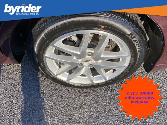 2012 Ford Fusion in Conway, AR 72032 - 2186434 5