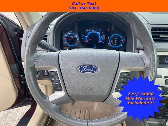 2012 Ford Fusion in Conway, AR 72032 - 2186434 35