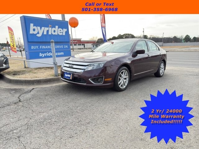 2012 Ford Fusion in Conway, AR 72032 - 2186434 14