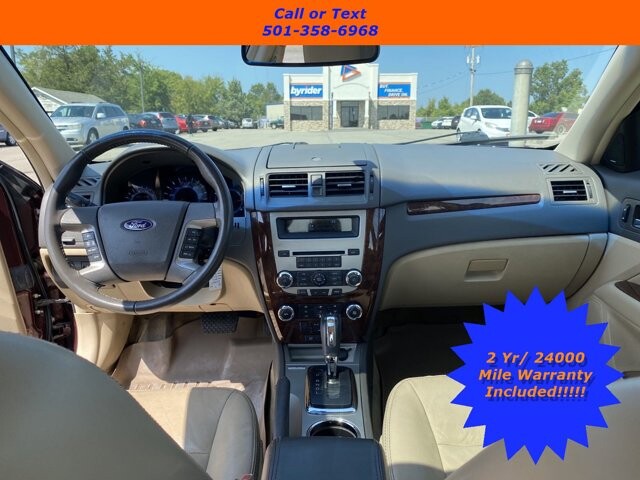 2012 Ford Fusion in Conway, AR 72032 - 2186434 47