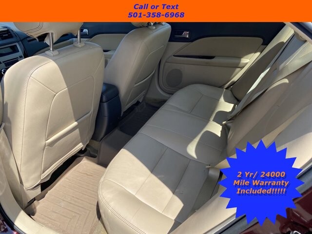 2012 Ford Fusion in Conway, AR 72032 - 2186434 46