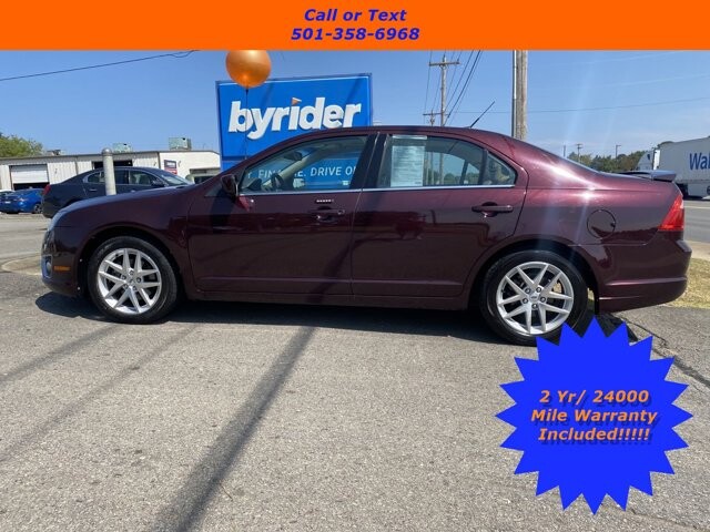 2012 Ford Fusion in Conway, AR 72032 - 2186434 41