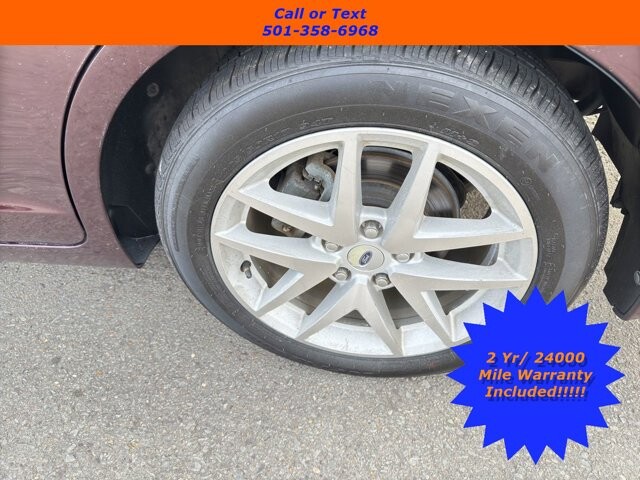 2012 Ford Fusion in Conway, AR 72032 - 2186434 17