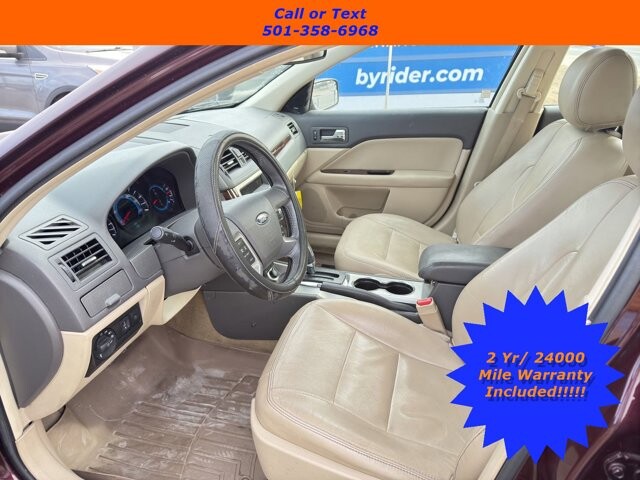 2012 Ford Fusion in Conway, AR 72032 - 2186434 18