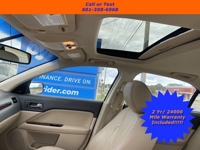 2012 Ford Fusion in Conway, AR 72032 - 2186434 32