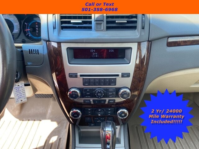 2012 Ford Fusion in Conway, AR 72032 - 2186434 49