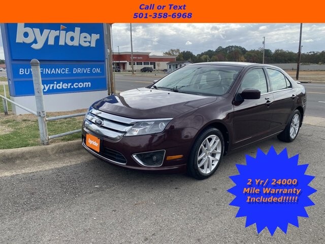 2012 Ford Fusion in Conway, AR 72032 - 2186434 27