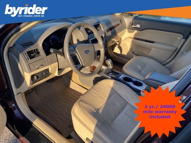 2012 Ford Fusion in Conway, AR 72032 - 2186434 6