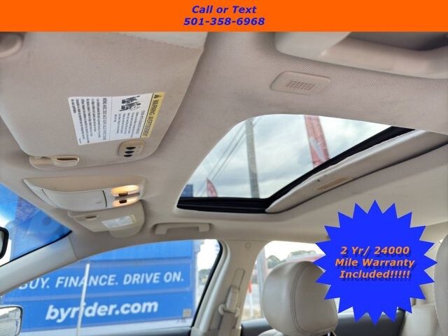 2012 Ford Fusion in Conway, AR 72032 - 2186434 19