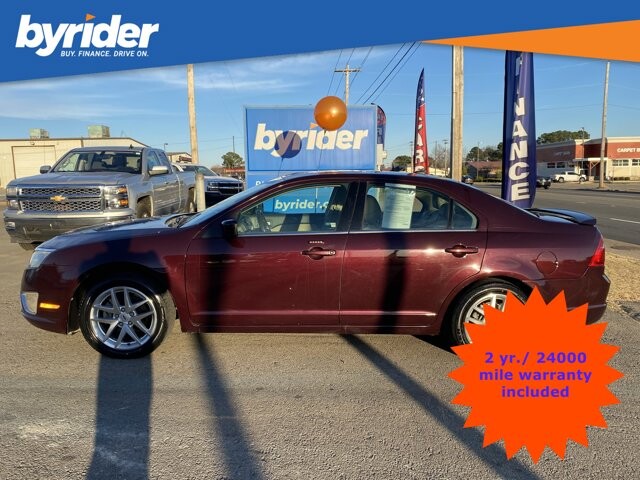 2012 Ford Fusion in Conway, AR 72032 - 2186434 3