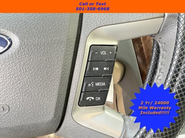 2012 Ford Fusion in Conway, AR 72032 - 2186434 25