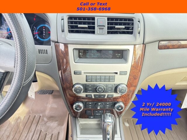 2012 Ford Fusion in Conway, AR 72032 - 2186434 23