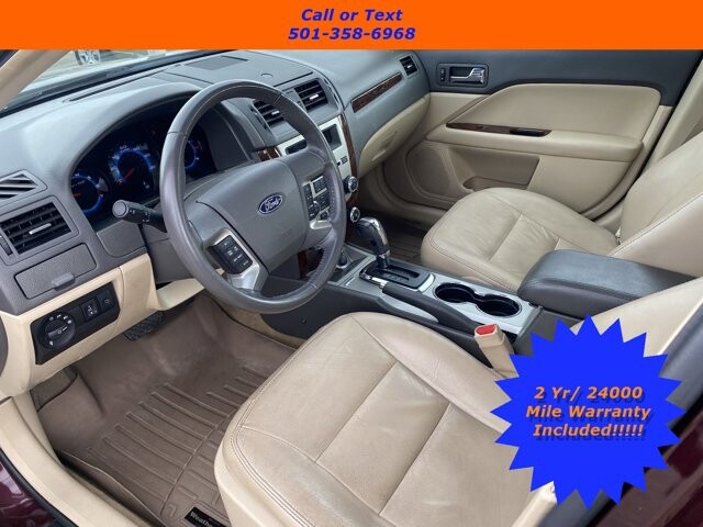 2012 Ford Fusion in Conway, AR 72032 - 2186434 31