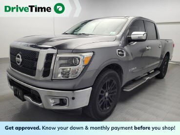 2017 Nissan Titan in Fort Worth, TX 76116