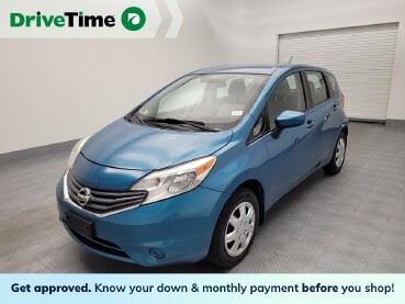 2015 Nissan Versa Note in St. Louis, MO 63136