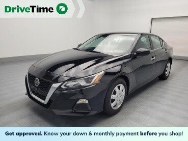 2019 Nissan Altima in Duluth, GA 30096