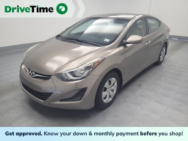 2016 Hyundai Elantra in Memphis, TN 38115