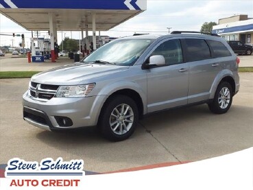 2016 Dodge Journey in Troy, IL 62294-1376
