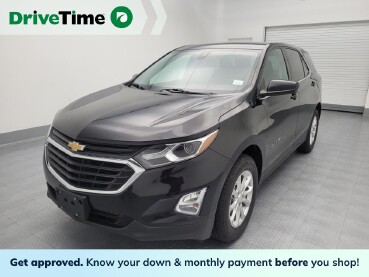 2020 Chevrolet Equinox in St. Louis, MO 63125