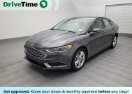 2018 Ford Fusion in Glendale, AZ 85301 - 2187272 34