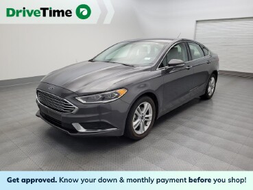 2018 Ford Fusion in Glendale, AZ 85301