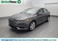 2018 Ford Fusion in Glendale, AZ 85301 - 2187272 1