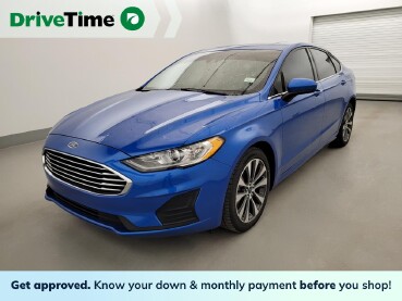 2019 Ford Fusion in Tampa, FL 33612