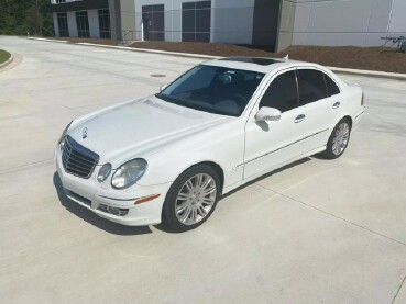 2007 Mercedes-Benz E 550 in Buford, GA 30518