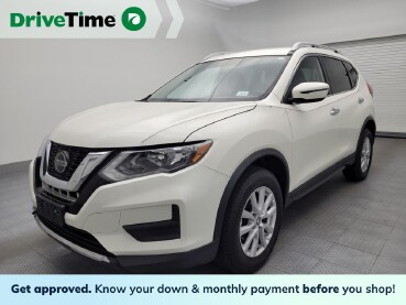 2018 Nissan Rogue in Charlotte, NC 28273