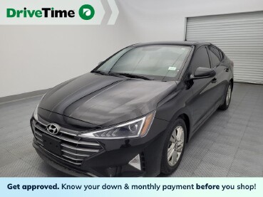 2019 Hyundai Elantra in San Antonio, TX 78238