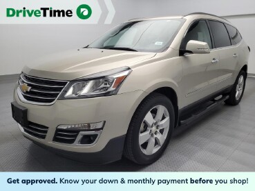 2015 Chevrolet Traverse in Fort Worth, TX 76116