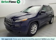 2016 Jeep Cherokee in Plano, TX 75074 - 2192428 1