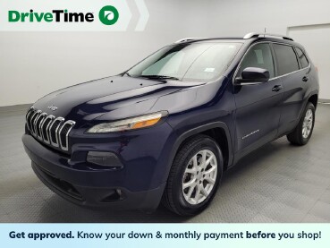 2016 Jeep Cherokee in Plano, TX 75074